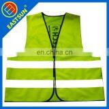 New Promotion High Quality Hot Sale Reflective Safety Vest thumbnail-1