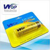 WGP 18650 3.6V/3.7V Li-ion Battery Cylindrical Rechargeable Lithium Ion Battery Cell With PCB Protection Plate thumbnail-2