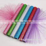 Trade Assurance Wholesale Colorful Wedding Decoration Tulle thumbnail-1