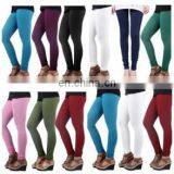 Cotton Lycra Leggings thumbnail-5