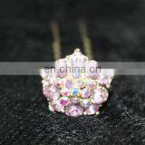 Factory Wholesale Diamond Wedding Hair Pins thumbnail-2