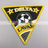 Custom Personalized 3d Cartoon Flock Patches for Clothing