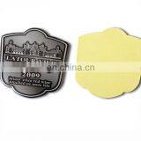 Embossed Metal Tag Aluminum Wine Labels thumbnail-1
