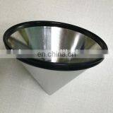 Special Design Aluminum Mesh Grease Filter Wire Cone Filter Mesh