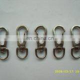 Wholesale Metal Swivel Clasp Hooks Low Price Metal Small Hookd for Sling Bag