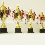 Hot Selling Sports Prize Metal Trophy Cup thumbnail-3