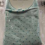 OEM Women Socks，cotton Socks , Jacquard Knitting Winter Socks thumbnail-3