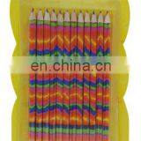 Rainbow Lead Color Pencils thumbnail-1