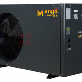 3.8kw~10kw heating capcacity household air to water heat pump(heating mode, monoblock type)