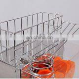 Factory Price Automatic Orange Juicer thumbnail-4