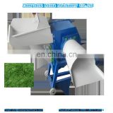 Big capacity chaff cutter for animal feed