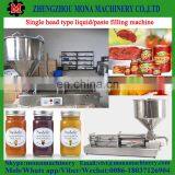 Bigger Rotary Valve Salad Jam Filling Machine thumbnail-3