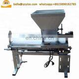 Semi Automatic Oyster Mushroom Spawn Sack Bag Filling Machine Mushroom Bagging Machine thumbnail-7
