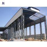 Prefab Light Steel Structure Warehouse Storage Building thumbnail-5