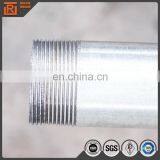 Scaffolding Standard 1-1/2"sch 40 Galvanized Round Pipe thumbnail-3