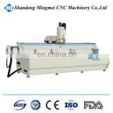 2016 Hot Sale Cheap 3+1 Axis CNC Drilling Milling Machine for Aluminum Profile thumbnail-2