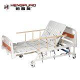 Full Size Adjustable Multi-function Nursing Elderly Medical Bed With Toilet thumbnail-4