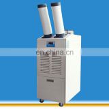 Spot cooler low price, air conditioner portable industrial with strong wheels for factory,shopping mall,warehouse