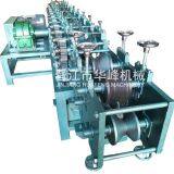 L Section Pipe Window Frame Window Profile Roll Forming Machine thumbnail-2