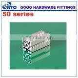 Awning 50x50 Aluminium Profiles Canopy thumbnail-3