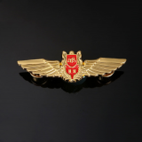 Quality Assurance of Aviation Aircraft Brooch Production Badge Factory thumbnail-4
