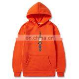 LAITE H2037 Soft Planet Printed Oversized Hoodies Sweatshirts Unisex Fashion Fleece Men's Hoodies thumbnail-4