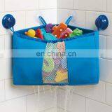 Custom Design Bathroom Storage Bag Kids Toy Hanging Wall Storage Bag Cartoon Mesh Storage Organizer thumbnail-4