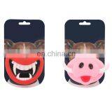 Nontoxic Interesting Pet Molar Squeaky Halloween Vinyl Dog Chew Toy thumbnail-3