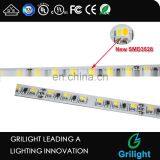 Dual Chip SMD5050 Led Flexible Light 120leds/m Color Temperature Adjustable Cct 3528 Led Strip thumbnail-6