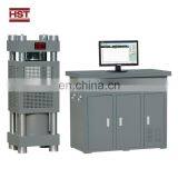 YAW-1000D 100Тонометровая машина для испытания на сжатие строительных материалов (мастика, цемент, кирпич, бетон)