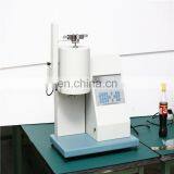 XNR-400B Digital Display Automatic Melt Flow Index Tester With Temperature Calibration Function thumbnail-3