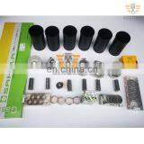 For Mitsubishi 6d16 ENGINE REBUILD KIT 6D16T PISTON RING CYLINDER LINER GASKET BEARING thumbnail-1