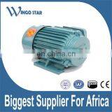 ABB Series Aluminum House High Efficiency Three Phase Electric Motors thumbnail-3