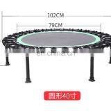 2021 Vivanstar Good Quality Professional Indoor Jumping Children Trampoline Model ST6605 thumbnail-6