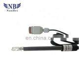 Salinity Two-pole Piece Type Platinum Black Conductivity Sensor 4 20ma thumbnail-4