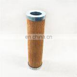 Alternative Hydraulic Oil Filter Cartridge PI1030MIC25 Pleated Paper Filter Element thumbnail-1