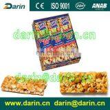 Sesame Candy Bar/Peanut Bar Making Machine Cutting Line With Touch Screen thumbnail-1
