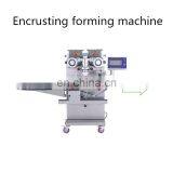 Filled Double Color Cookies Encrusting Bread Making Machine thumbnail-2