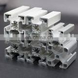 Mill Finished 4040 Polish Industrial Aluminum Extrusion Profile For Cnc Machine thumbnail-2