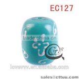 8mm Acrylic Beads,colorful Acrylic Beads EC127(DIY) thumbnail-1