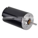 Customized 12 Volt Electric Motors Double Shaft