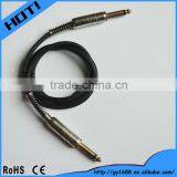 Guitar Use Electric Guitar 6.35mm 1/4" Audio Cable Quality Choice Most Popular thumbnail-3