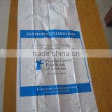 Professional plastic collection bags with great price