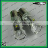 High Power Amber 30W LED Reverse Backup Bulb 1156 P21W