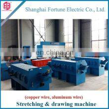 Used Wire Drawing Machine Wire Stretching Machine for Copper and Aluminum thumbnail-2