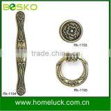 ring pull handles furniture handle with different finishing