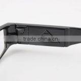 Ultra Bright Dual LED Lighted Up Map Book Readers Reading Black Full Frame Eye Glasses Eyeglass Spectacle Diopter Magnifier Ligh thumbnail-5