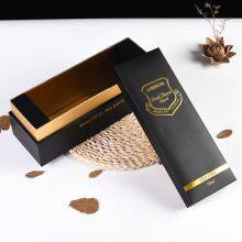Custom Cardboard Wine Packaging Luxuriouspaper Wine Packaging Beauty Wine Packaging Box Lid off Design thumbnail-1