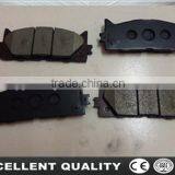 Genuine Auto Brake Pads With High Quality 04465-0E010 thumbnail-1