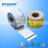 SINMARK Top Grade Custom Security Label